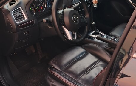 Mazda 6, 2013 год, 1 310 000 рублей, 7 фотография