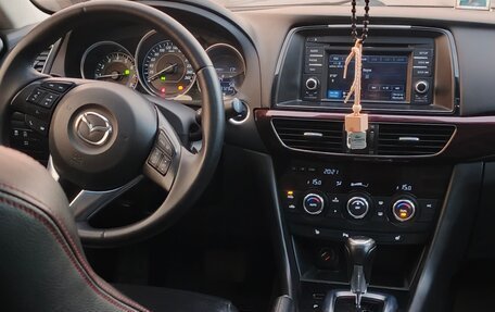 Mazda 6, 2013 год, 1 310 000 рублей, 6 фотография