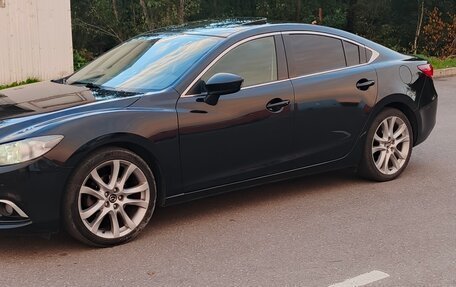 Mazda 6, 2013 год, 1 310 000 рублей, 4 фотография