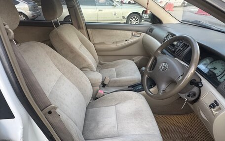 Toyota Corolla, 2001 год, 595 000 рублей, 9 фотография
