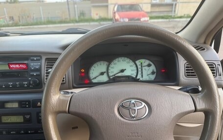 Toyota Corolla, 2001 год, 595 000 рублей, 8 фотография