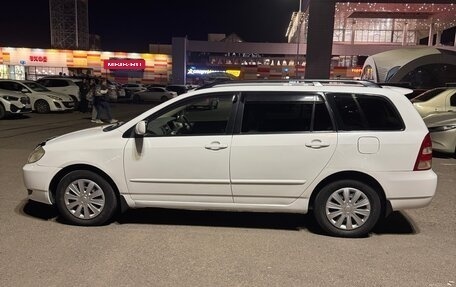 Toyota Corolla, 2001 год, 595 000 рублей, 7 фотография