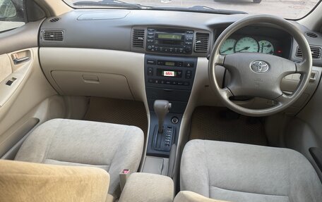 Toyota Corolla, 2001 год, 595 000 рублей, 13 фотография