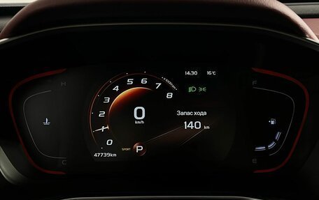 Geely Coolray I, 2023 год, 1 900 000 рублей, 13 фотография