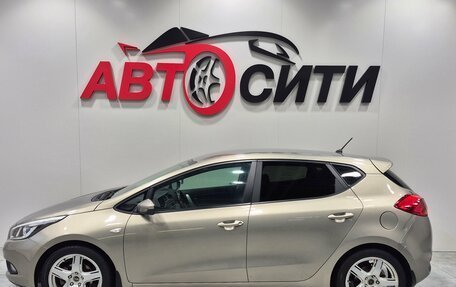 KIA cee'd III, 2013 год, 909 000 рублей, 4 фотография