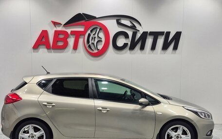 KIA cee'd III, 2013 год, 909 000 рублей, 8 фотография
