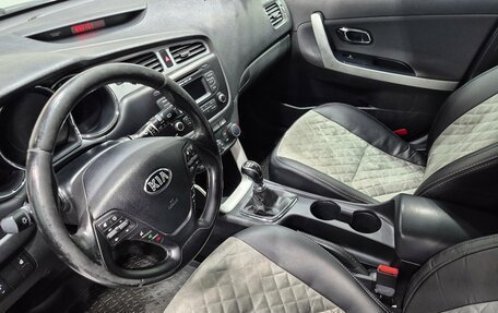 KIA cee'd III, 2013 год, 909 000 рублей, 13 фотография