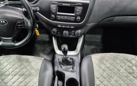 KIA cee'd III, 2013 год, 909 000 рублей, 11 фотография