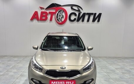 KIA cee'd III, 2013 год, 909 000 рублей, 2 фотография