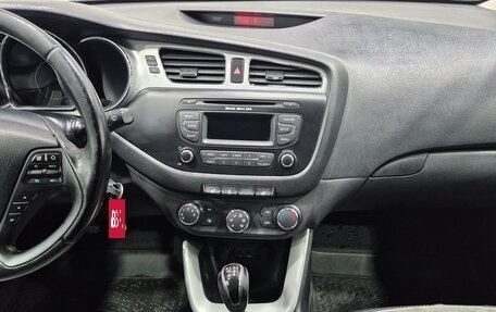 KIA cee'd III, 2013 год, 909 000 рублей, 12 фотография