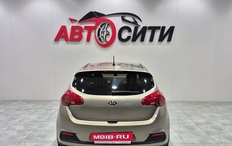 KIA cee'd III, 2013 год, 909 000 рублей, 6 фотография