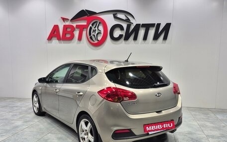 KIA cee'd III, 2013 год, 909 000 рублей, 5 фотография