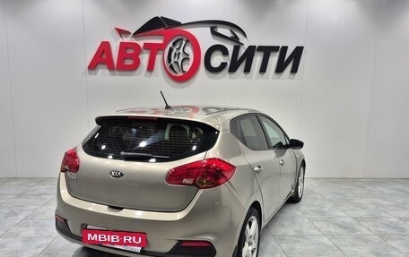KIA cee'd III, 2013 год, 909 000 рублей, 7 фотография