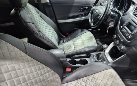 KIA cee'd III, 2013 год, 909 000 рублей, 16 фотография