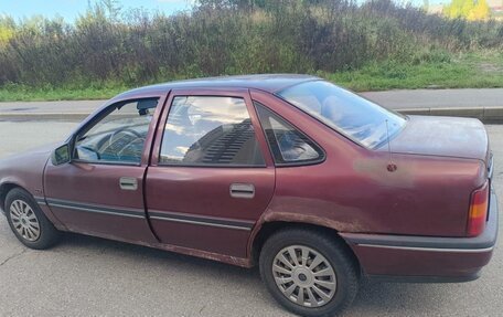 Opel Vectra A, 1989 год, 90 000 рублей, 3 фотография