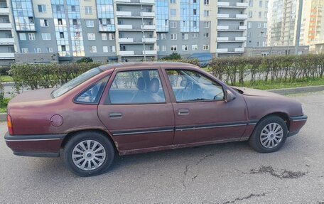 Opel Vectra A, 1989 год, 90 000 рублей, 4 фотография
