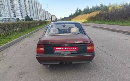 Opel Vectra A, 1989 год, 90 000 рублей, 5 фотография