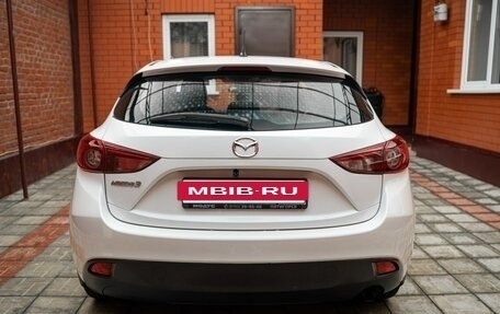 Mazda 3, 2014 год, 1 250 000 рублей, 11 фотография