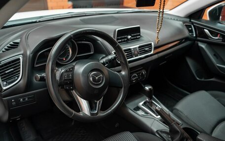 Mazda 3, 2014 год, 1 250 000 рублей, 28 фотография