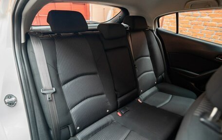Mazda 3, 2014 год, 1 250 000 рублей, 22 фотография