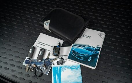 Mazda 3, 2014 год, 1 250 000 рублей, 23 фотография