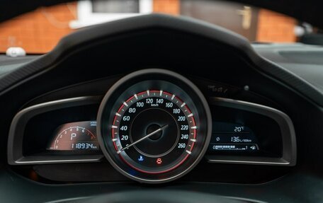 Mazda 3, 2014 год, 1 250 000 рублей, 24 фотография