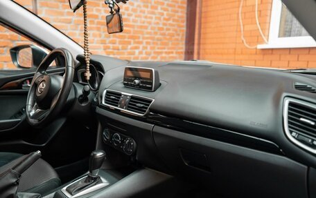 Mazda 3, 2014 год, 1 250 000 рублей, 27 фотография