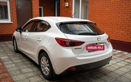 Mazda 3, 2014 год, 1 250 000 рублей, 15 фотография