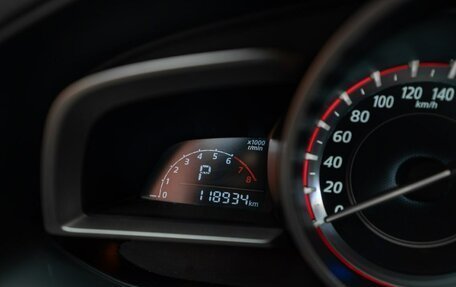 Mazda 3, 2014 год, 1 250 000 рублей, 29 фотография