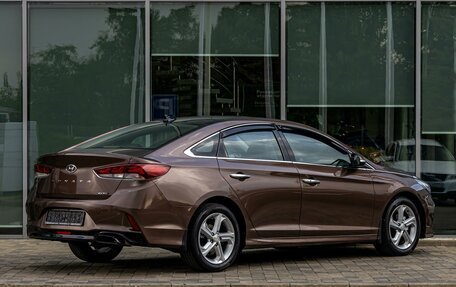 Hyundai Sonata VII, 2019 год, 1 545 000 рублей, 6 фотография