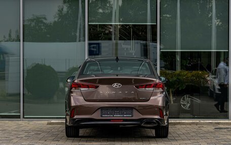 Hyundai Sonata VII, 2019 год, 1 545 000 рублей, 5 фотография