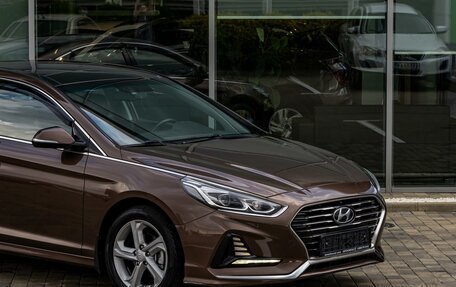 Hyundai Sonata VII, 2019 год, 1 545 000 рублей, 8 фотография