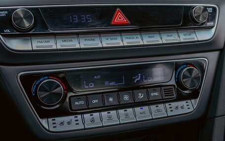 Hyundai Sonata VII, 2019 год, 1 545 000 рублей, 16 фотография