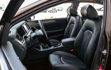 Hyundai Sonata VII, 2019 год, 1 545 000 рублей, 11 фотография