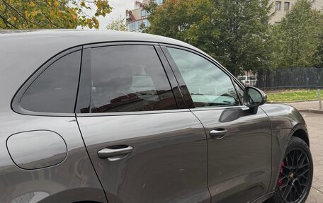 Porsche Macan I рестайлинг, 2017 год, 4 300 000 рублей, 4 фотография