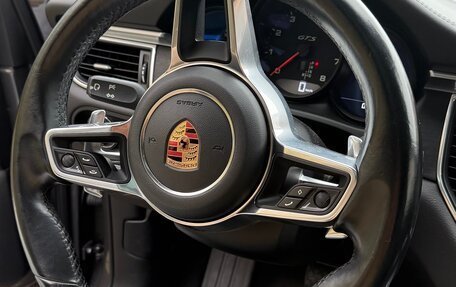 Porsche Macan I рестайлинг, 2017 год, 4 300 000 рублей, 8 фотография