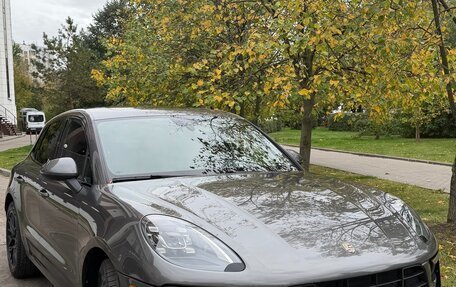 Porsche Macan I рестайлинг, 2017 год, 4 300 000 рублей, 2 фотография