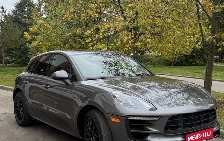 Porsche Macan I рестайлинг, 2017 год, 4 300 000 рублей, 1 фотография