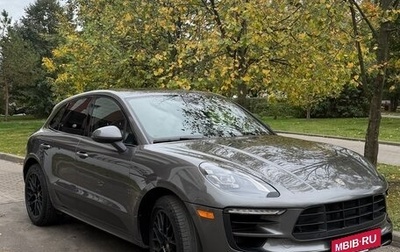Porsche Macan I рестайлинг, 2017 год, 4 300 000 рублей, 1 фотография