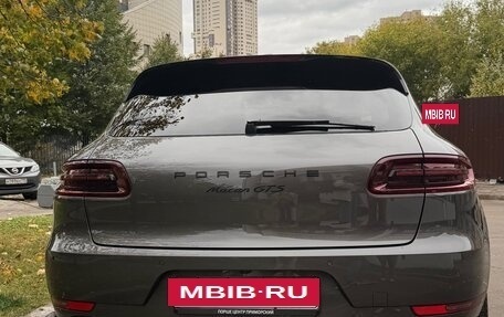Porsche Macan I рестайлинг, 2017 год, 4 300 000 рублей, 5 фотография