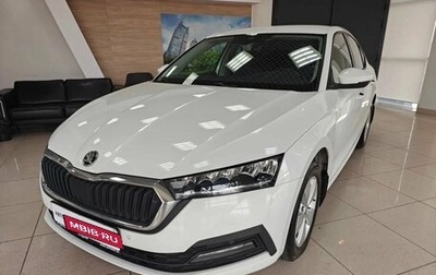 Skoda Octavia IV, 2021 год, 2 150 000 рублей, 1 фотография