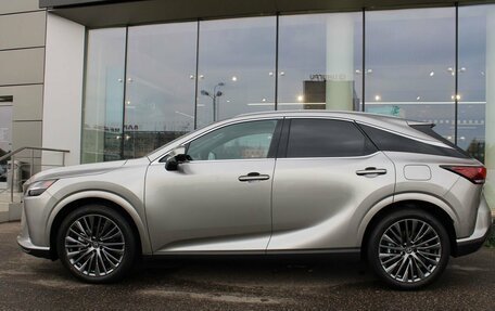 Lexus RX IV рестайлинг, 2026 год, 14 500 000 рублей, 3 фотография