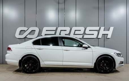 Volkswagen Passat B8 рестайлинг, 2018 год, 1 699 000 рублей, 5 фотография