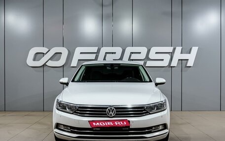 Volkswagen Passat B8 рестайлинг, 2018 год, 1 699 000 рублей, 3 фотография