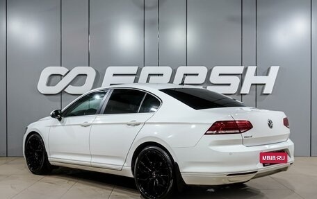 Volkswagen Passat B8 рестайлинг, 2018 год, 1 699 000 рублей, 2 фотография
