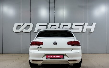 Volkswagen Passat B8 рестайлинг, 2018 год, 1 699 000 рублей, 4 фотография