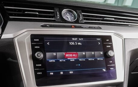 Volkswagen Passat B8 рестайлинг, 2018 год, 1 699 000 рублей, 17 фотография