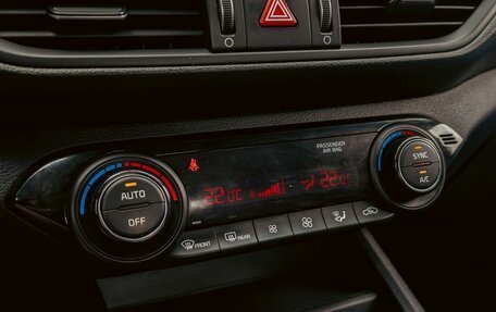 KIA K3, 2021 год, 1 295 000 рублей, 15 фотография