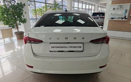 Skoda Octavia IV, 2021 год, 2 150 000 рублей, 6 фотография