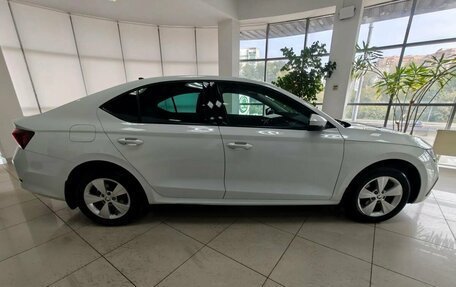 Skoda Octavia IV, 2021 год, 2 150 000 рублей, 4 фотография